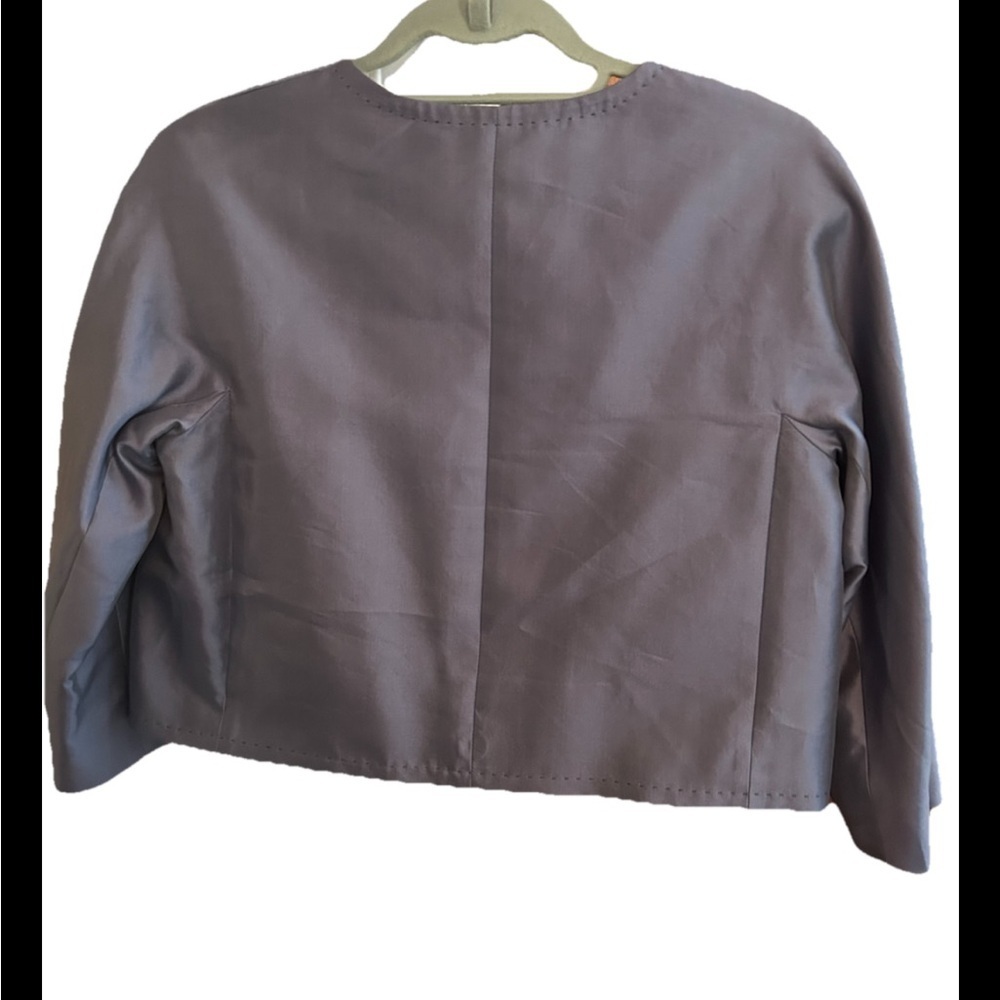 MaxMara Weekend Blue Jacket - Picture 3 of 8